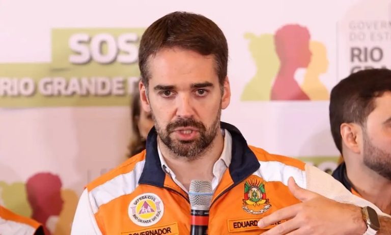 Não errei por negligência, omissão ou negacionismo, diz Eduardo Leite