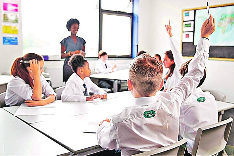 Educar e cooperar para o futuro