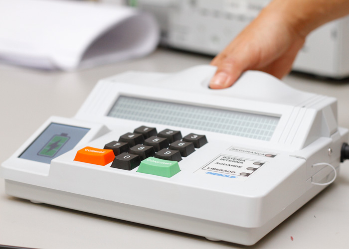 Eleitor ainda sem biometria cadastrada poderá votar neste ano. Entenda