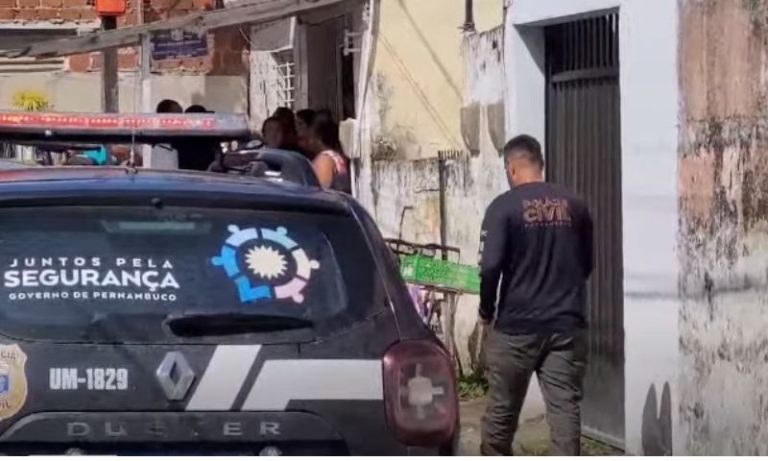 Em Jaboatão, mãe mata bebê com chumbinho e esconde no freezer por cerca de 30 dias
