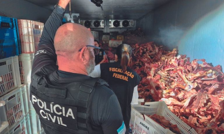 Empresa investigada de novo por carne ilegal para consumo