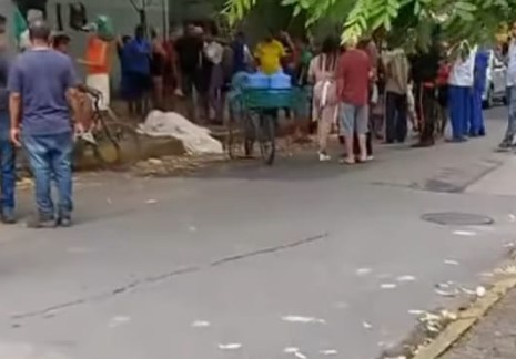 Entregador de água assassinado em plena luz do dia em Boa Viagem