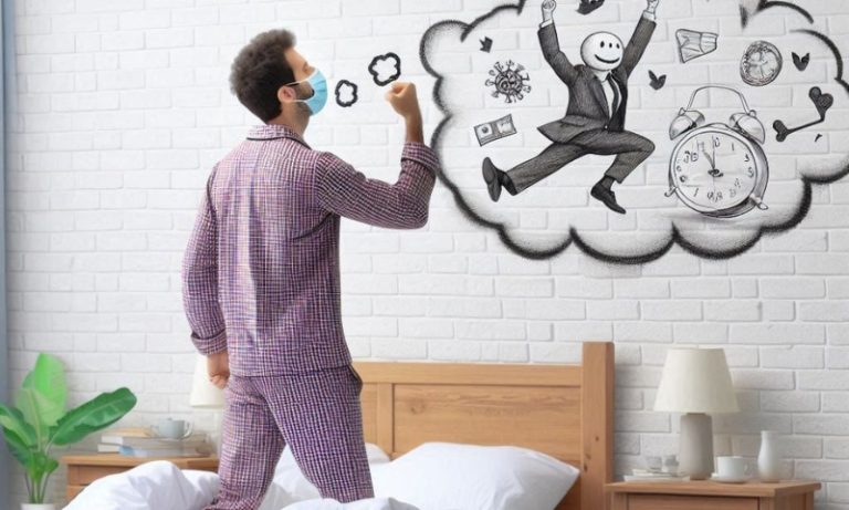 Especialistas dão dicas de como sair da cama mais disposto para trabalhar