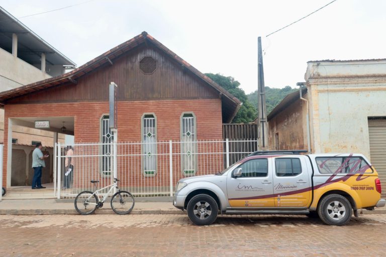 Famílias recebem ajuda da ICM após tragédia das chuvas