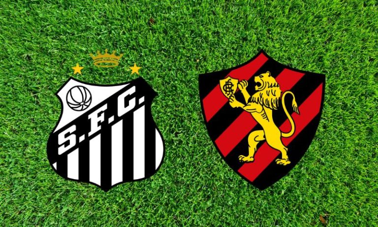 Favoritos, Santos e Sport defendem os 100% de aproveitamento na Série B