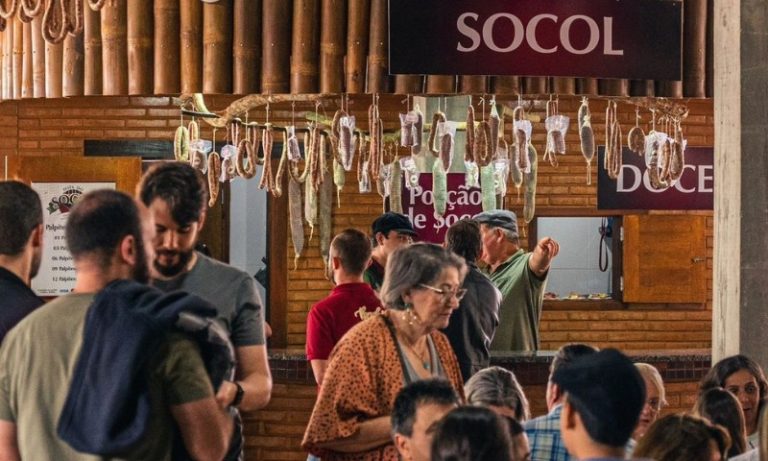 Festa do Socol: shows, pratos típicos e diversão nas montanhas neste fim de semana