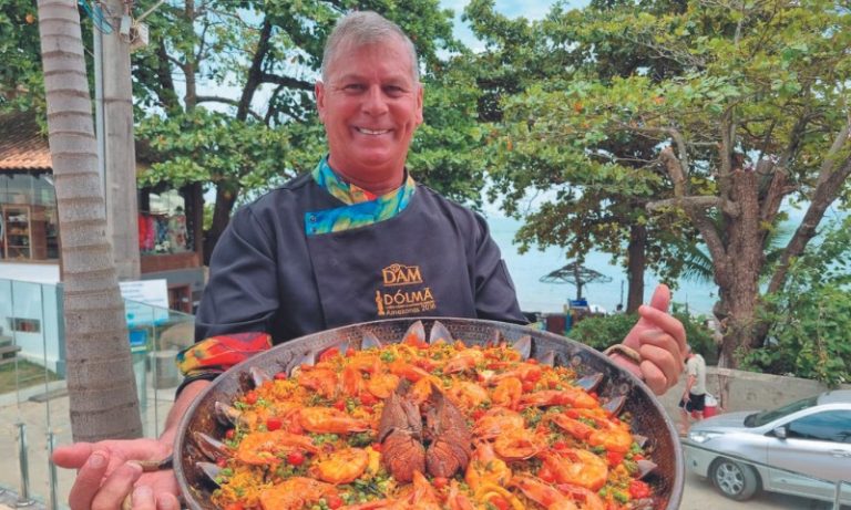 Festival de Frutos do Mar de Iriri entra no calendário nacional