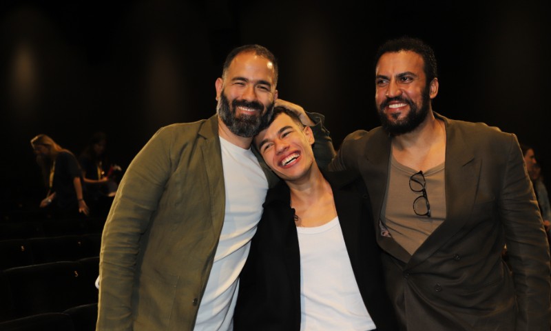 Filme Baby recebe muitos aplausos em Cannes