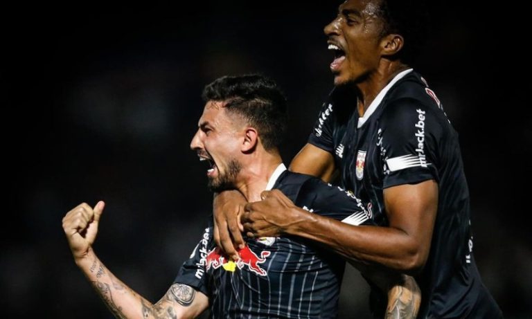 Flamengo sofre para empatar com o Red Bull Bragantino e volta a ser vaiado