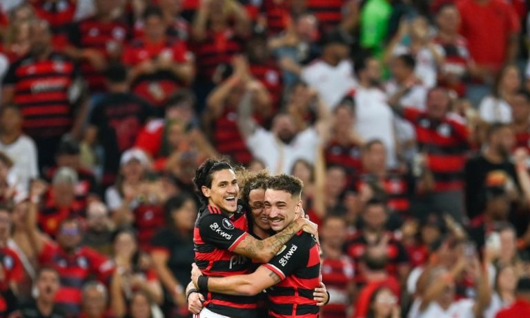 VÍDEO | Melhores momentos da vitória do Flamengo na Libertadores