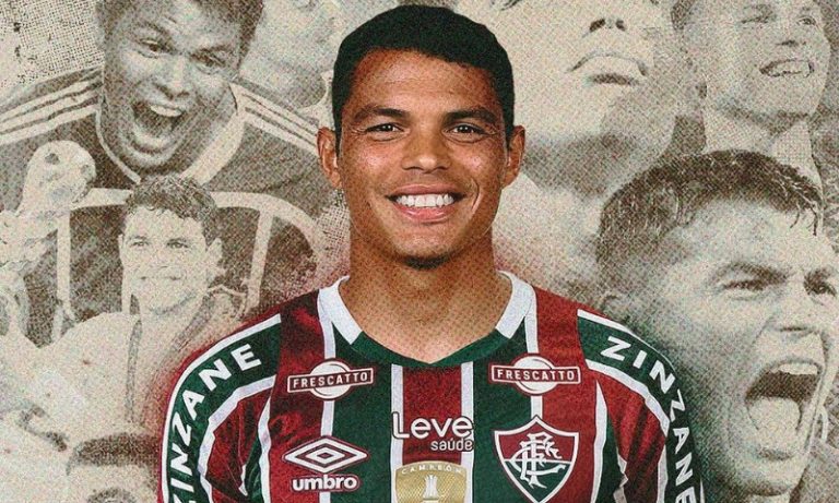 Com Thiago Silva, Fluminense amplia lista de atletas experientes do elenco