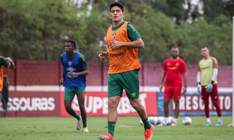 Fluminense joga para carimbar a classificação na Copa do Brasil