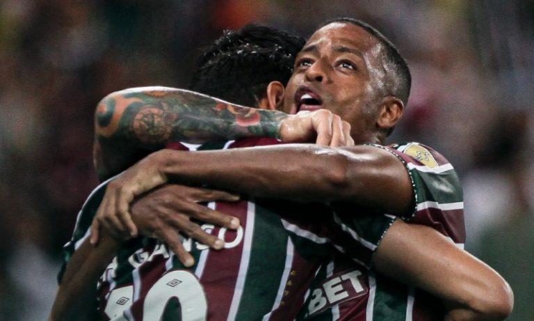 Fluminense supera o Cerro Porteño e garante vaga nas oitavas da Libertadores