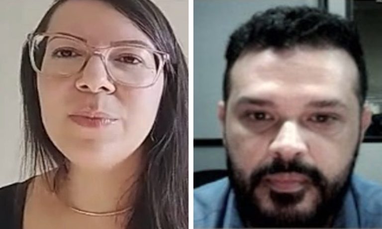 “Foi bem diferente”, diz cantora do ES que fez show apenas com pai na plateia