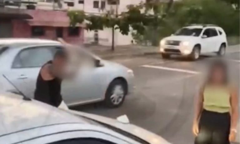 Iases vai apurar conduta de agente socioeducativo que destruiu carro no Sul do ES