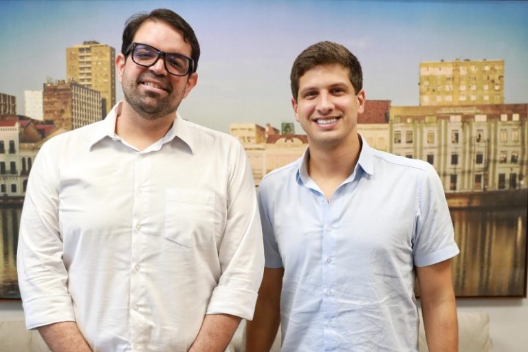Gabriel Cavalcante assume Secretaria de Segurança Cidadã do Recife