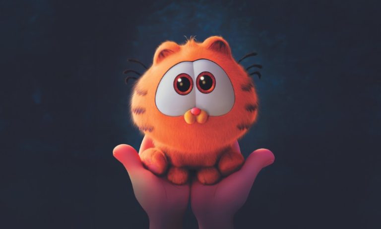 Garfield em divertida aventura fora de casa. Confira outras estreias da semana