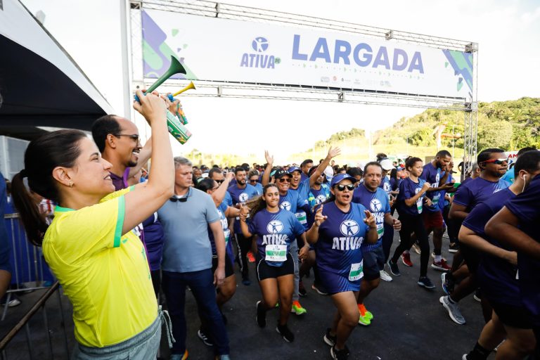 Governadora Raquel Lyra lança iniciativa para incentivar prática esportiva