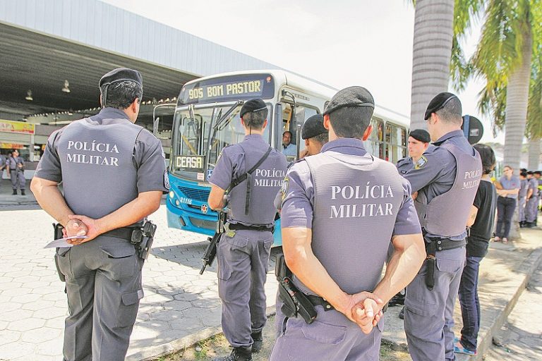 Governo do ES autoriza convocação de mil aprovados em concurso da Polícia Militar