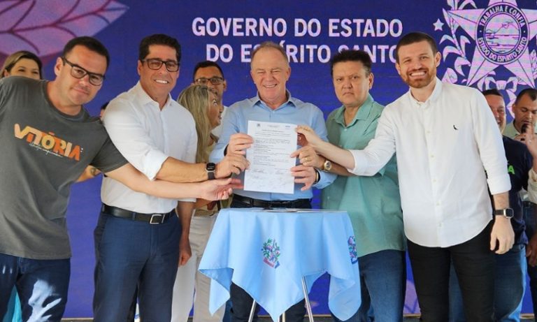 Governo vai investir R$ 49 mi em estações de tratamento de esgoto em Cariacica