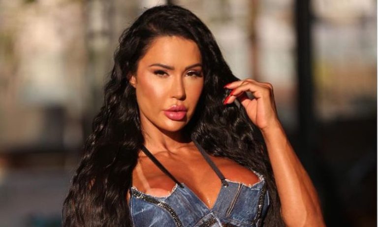 Gracyanne Barbosa fala sobre separação e admite ter errado
