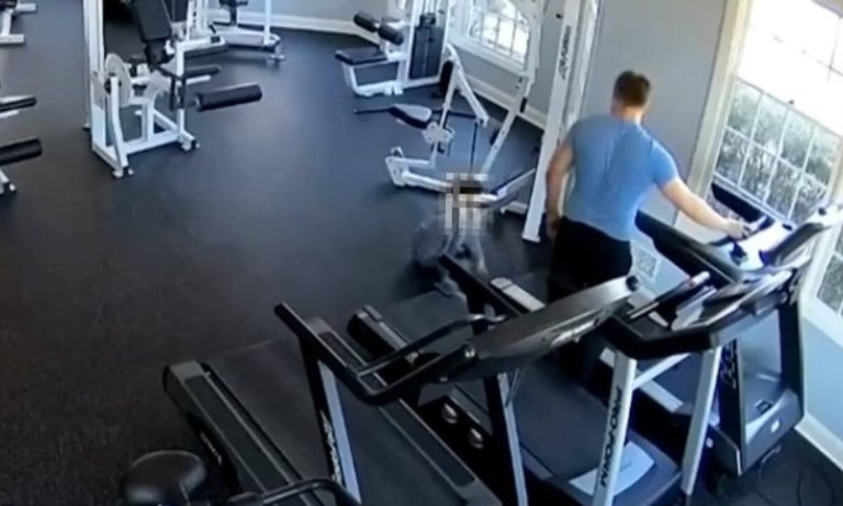 Homem é acusado de matar o filho nos EUA depois de forçá-lo a correr em esteira