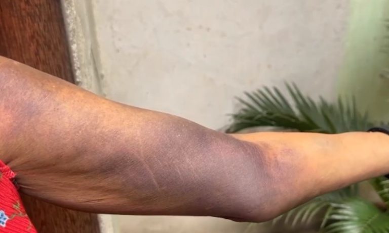 Homem é preso após agredir e obrigar mulher a usar drogas no ES
