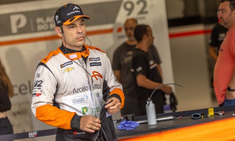 Hugo Cibien, piloto capixaba: “Pronto para mais um novo desafio”