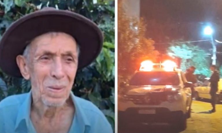 Idoso é asfixiado e encontrado morto em caçamba de veículo na Região do Caparaó