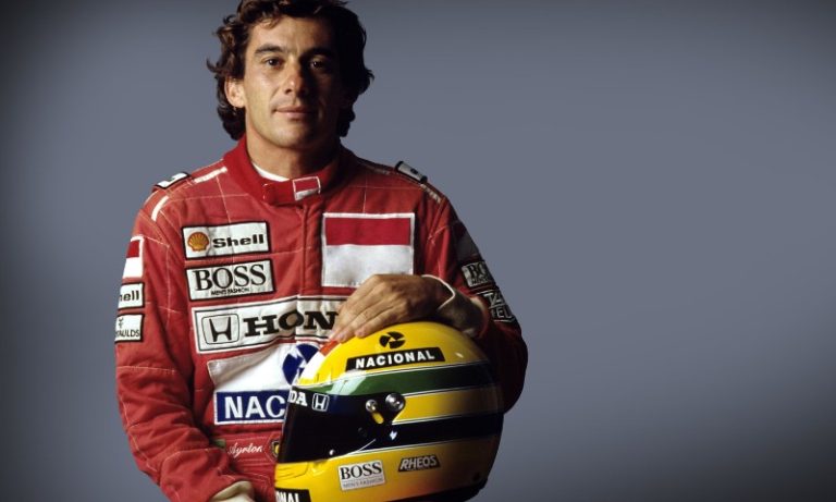 Inesquecível: 30 anos sem Ayrton Senna