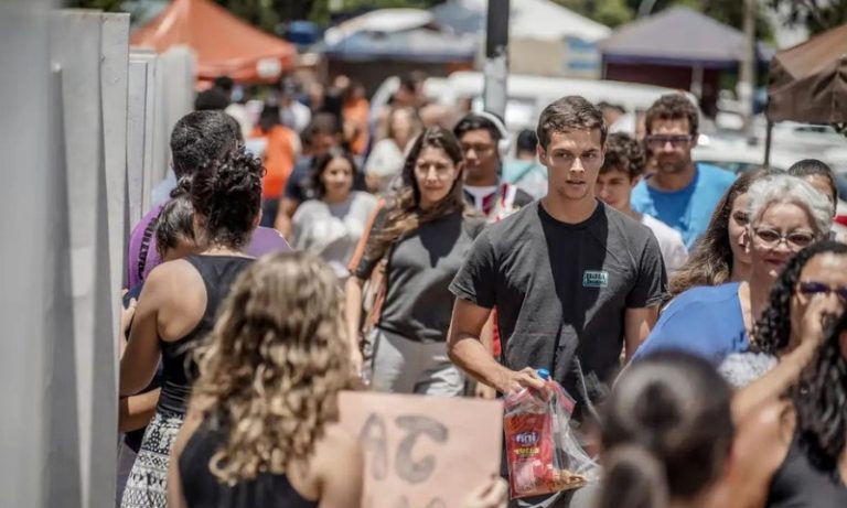Inscrições para Enem 2024 começam na próxima segunda-feira