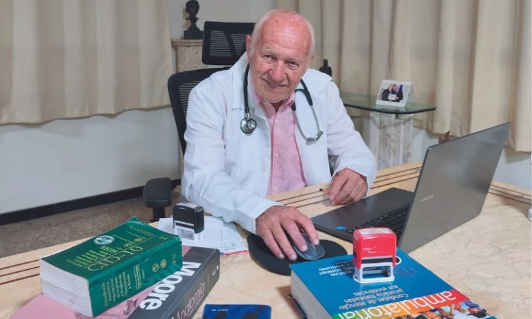 “Já via o valor medicinal da cannabis nos anos 70”, afirma médico