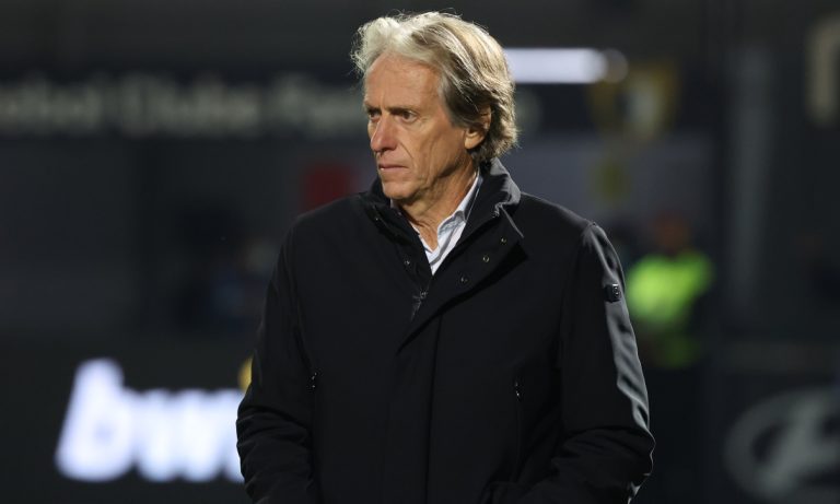 Jorge Jesus pode deixar Al Hilal no meio do ano e faz mistério sobre futuro