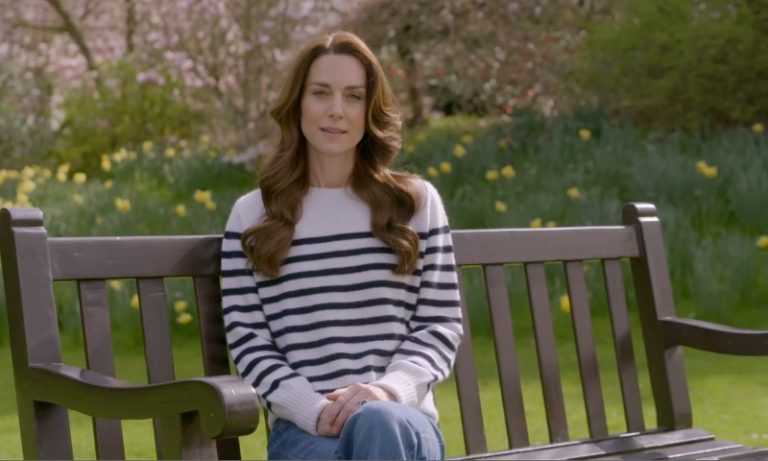 Kate Middleton retorna às atividades reais após o diagnóstico de câncer
