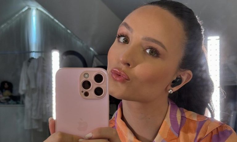 Larissa Manoela volta ao SBT após cinco anos para participar de especial da Jequiti