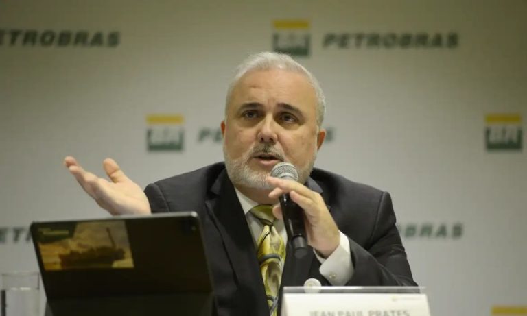 Lula demite Jean Paul Prates da presidência da Petrobras