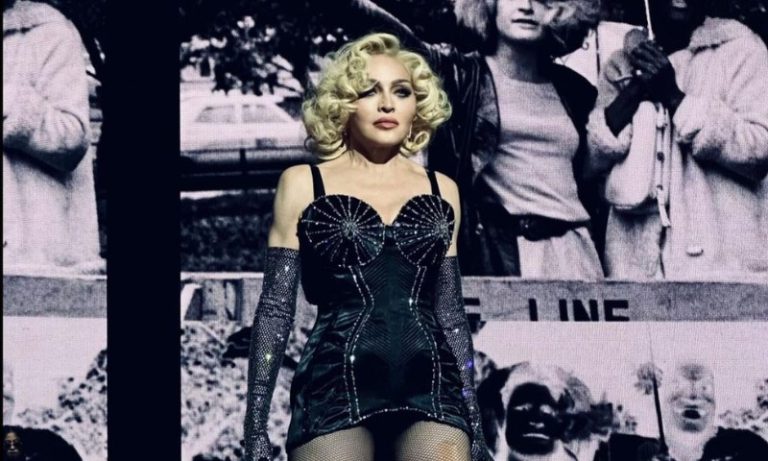 Fã processa Madonna por conteúdo sexual em ‘Celebration Tour’, diz site