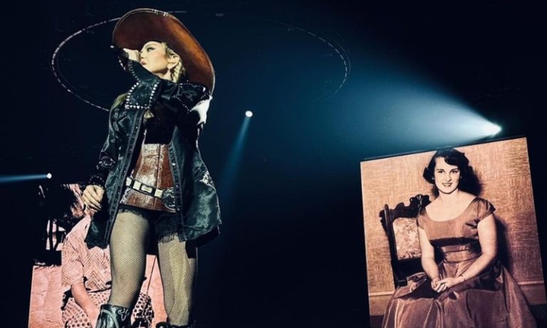 Madonna se diz mais próxima dos filhos e reflete sobre perda da mãe