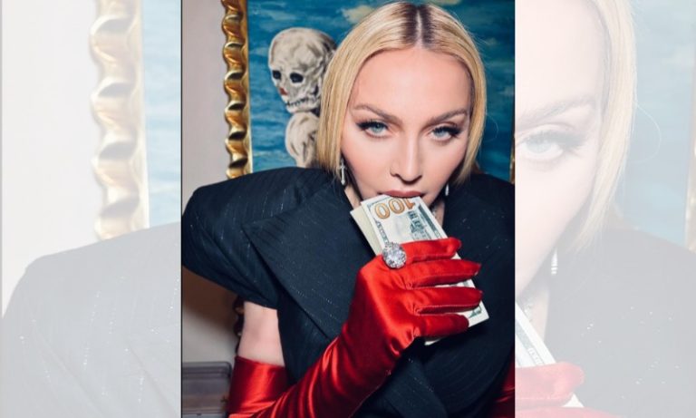 Madonna vai ganhar R$ 17 milhões por show no Rio