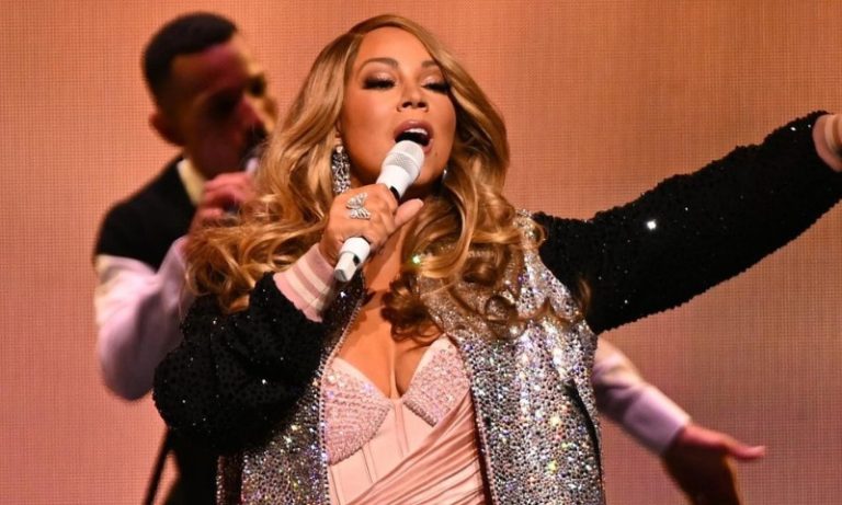 Mariah Carey se apresenta em SP antes do Rock in Rio
