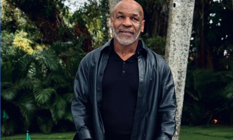 Mike Tyson passa mal em voo e luta com Jake Paul pode ser adiada