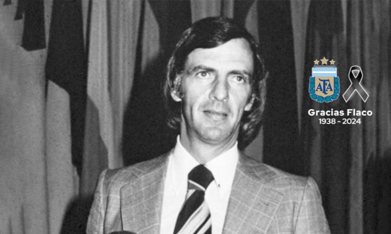 Morre César Luis Menotti, técnico campeão mundial com a Argentina, aos 85 anos