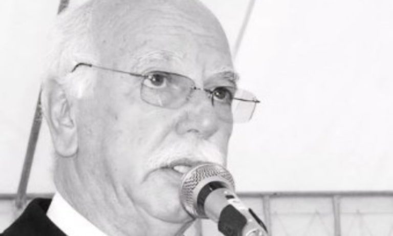 Morre Roberto Valadão, ex-prefeito de Cachoeiro de Itapemirim e ex-deputado