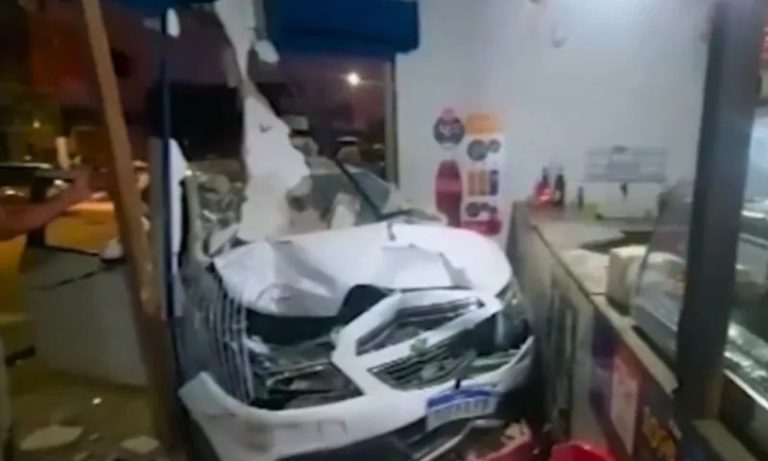 Morre mais uma vítima do acidente em que carro invadiu bar em Linhares