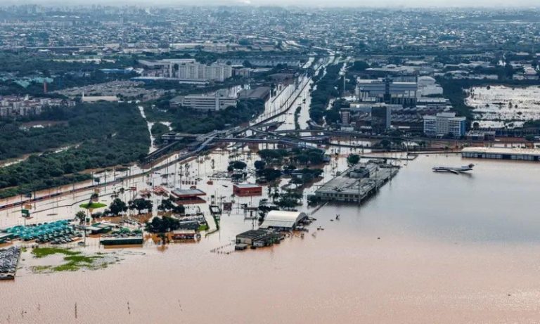 Tragédia no RS: Sobe para 113 o número de mortos