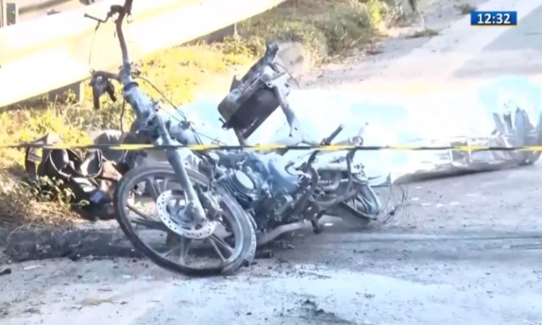 Motociclista morre após acidente na Rodovia do Contorno em Cariacica