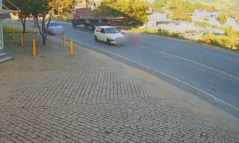 Motociclista na contramão morre após ser atropelada no ES