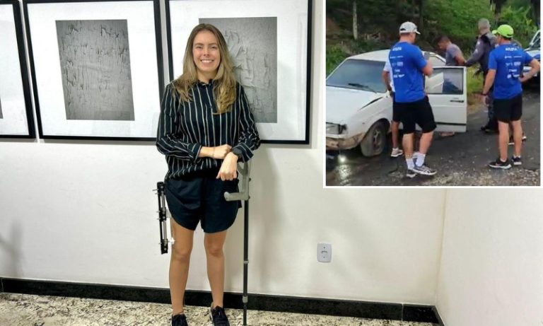 Motorista que atropelou advogada é condenado a sete anos de prisão