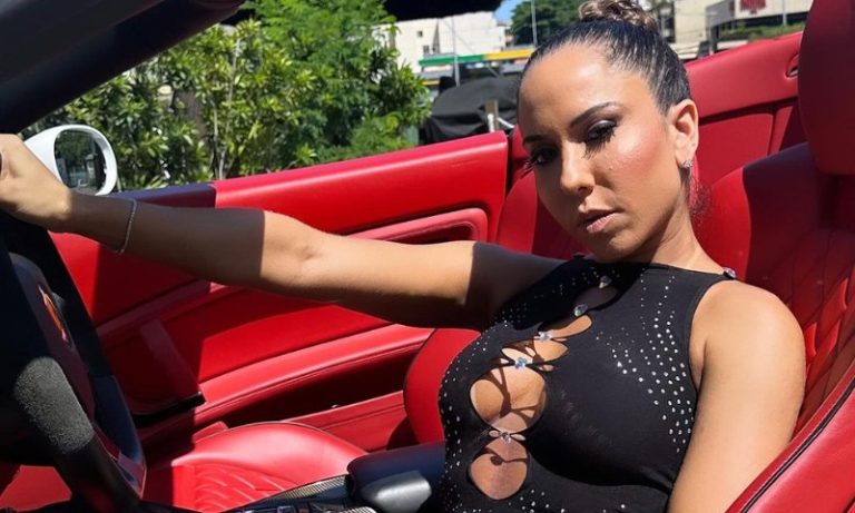 Mulher Melão nega ter fingido que se afogou para aparecer