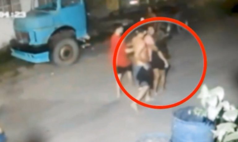 Mulher é agredida na saída da academia em Vila Velha